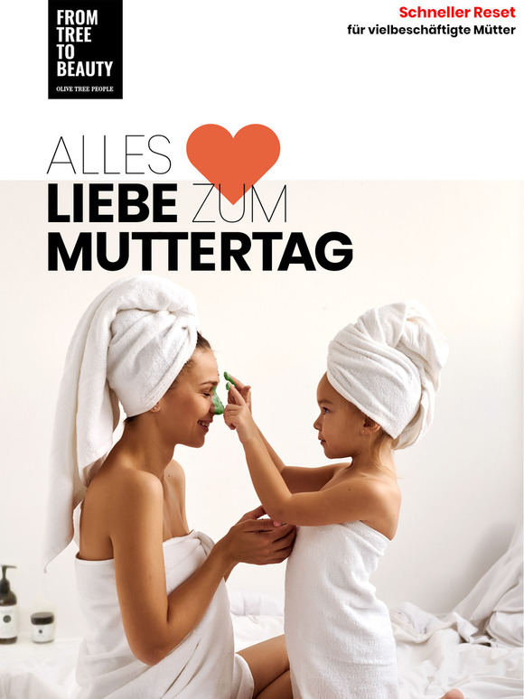 ❤️ Schneller Reset für vielbeschäftigte Mütter