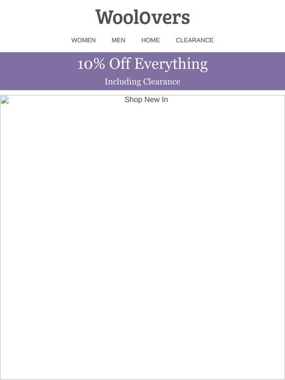 10% Off Everything Including Clearance ⏰