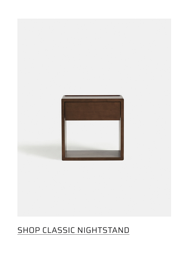 Shop Classic Nighstand.