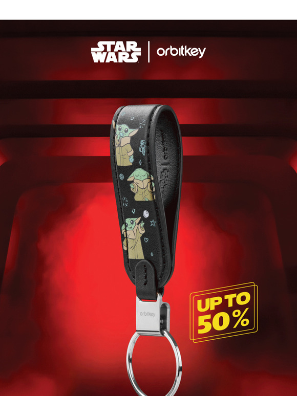 Final Voyage: Up to 50% Off Star Wars™ ⭐
