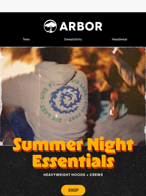 Summer Night Essentials