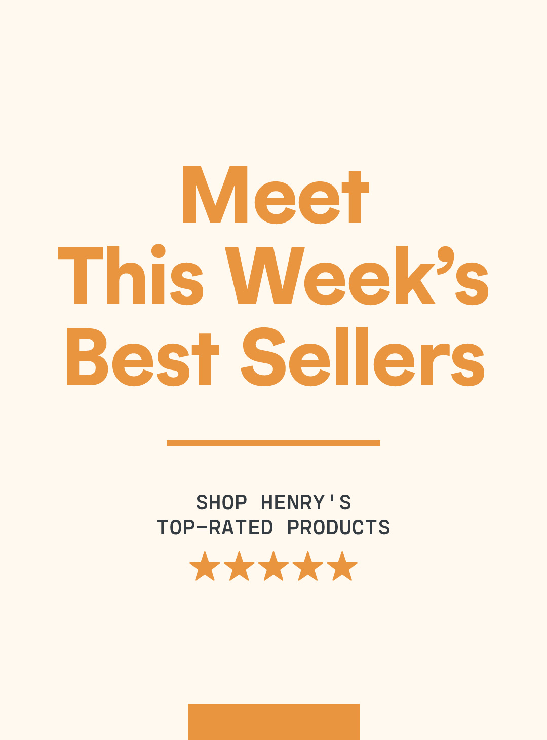 Meet This Week's Best Sellers 