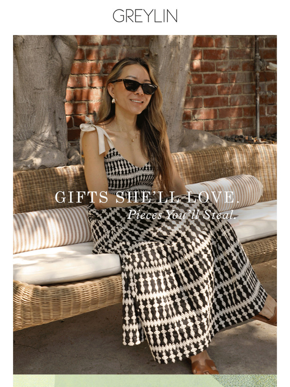 Mom’s Getting the Spotlight (But You Can Shop Too)