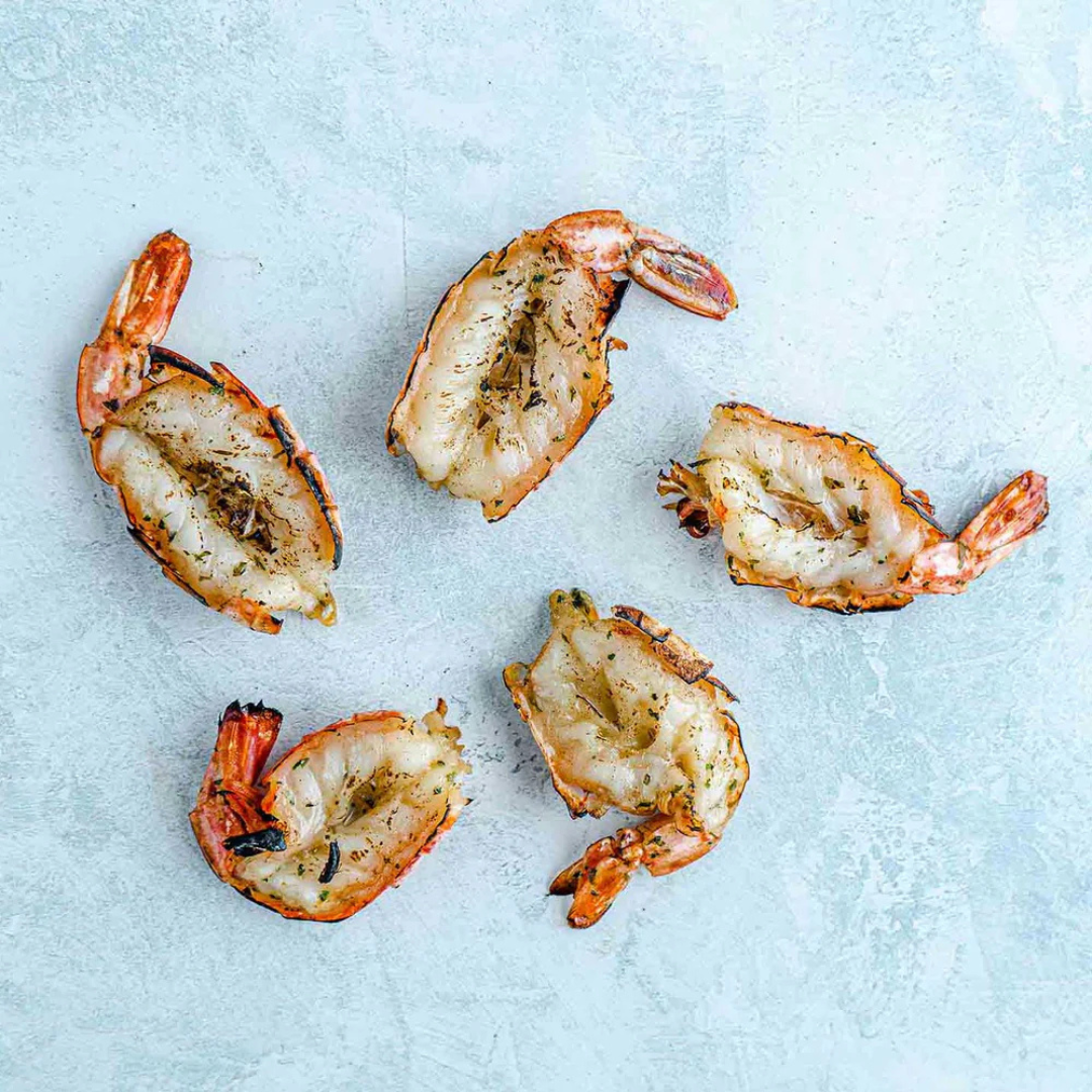 garlic-marinated-butterfly-wild-king-prawn-tails