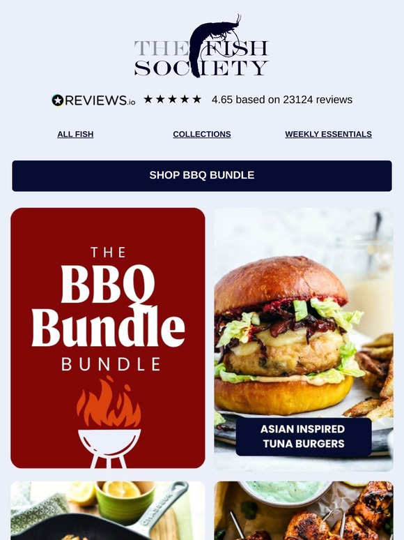 Turn Up the Heat 🔥 Your Ultimate BBQ Bundle is Here