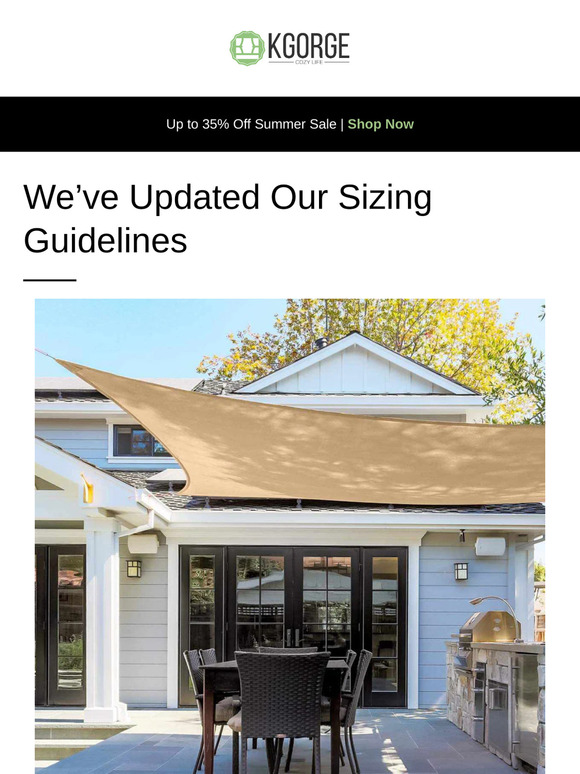 Planning to Order Another Shade Sail? Please Read This First.👈