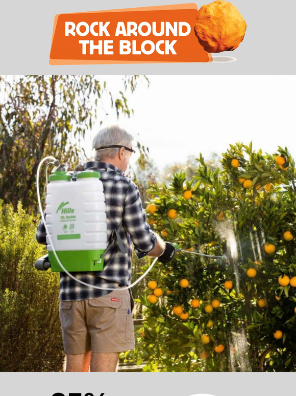 Limited Time: 35% Off The Complete Hills Range