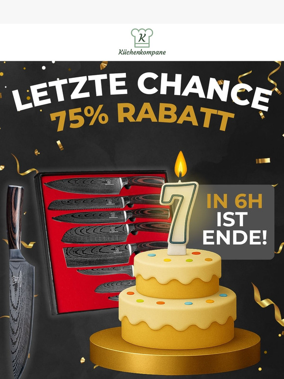 Jetzt oder nie!