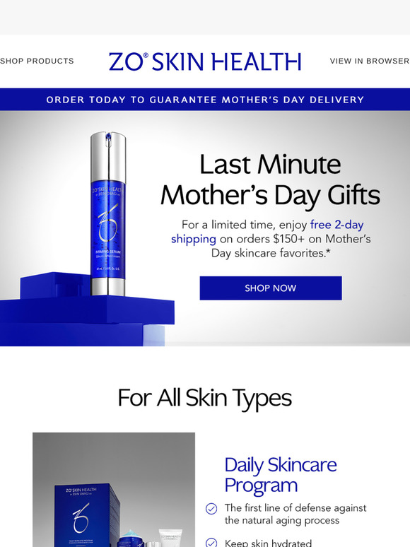 Mother’s Day Event Ending Soon