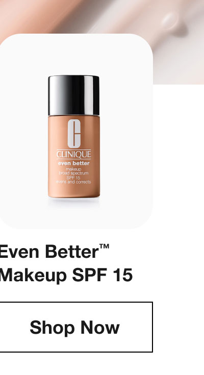 Even Better™ Makeup SPF 15 | Shop Now