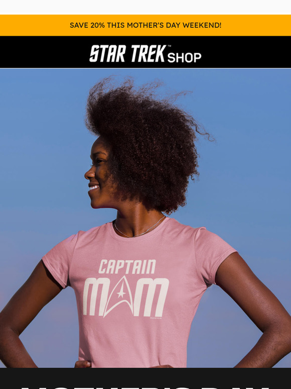 20% Off Sitewide 👩‍🚀 Shop the Mother's Day Weekend Sale!