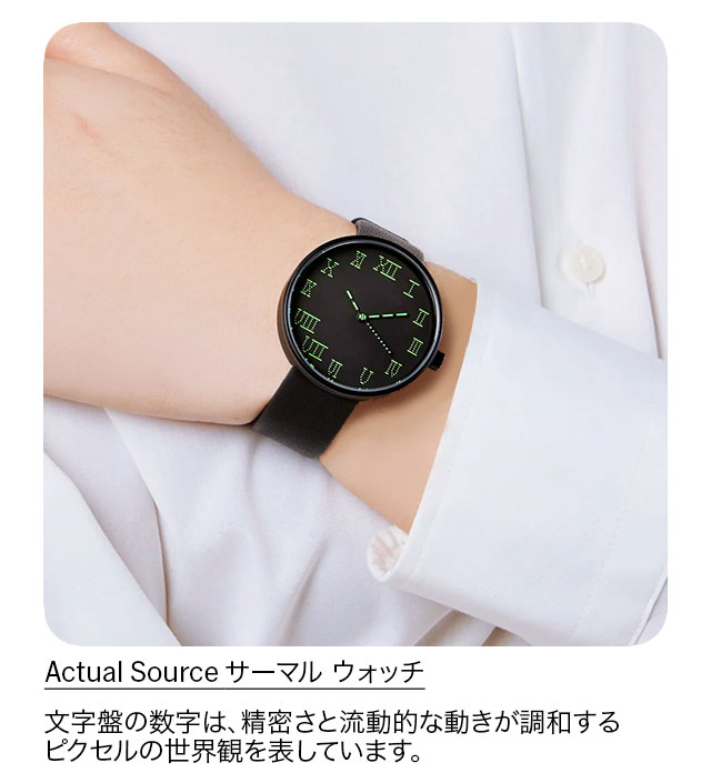 Actual Source $B%5!<%^%k(B $B%&%)%C%A(B