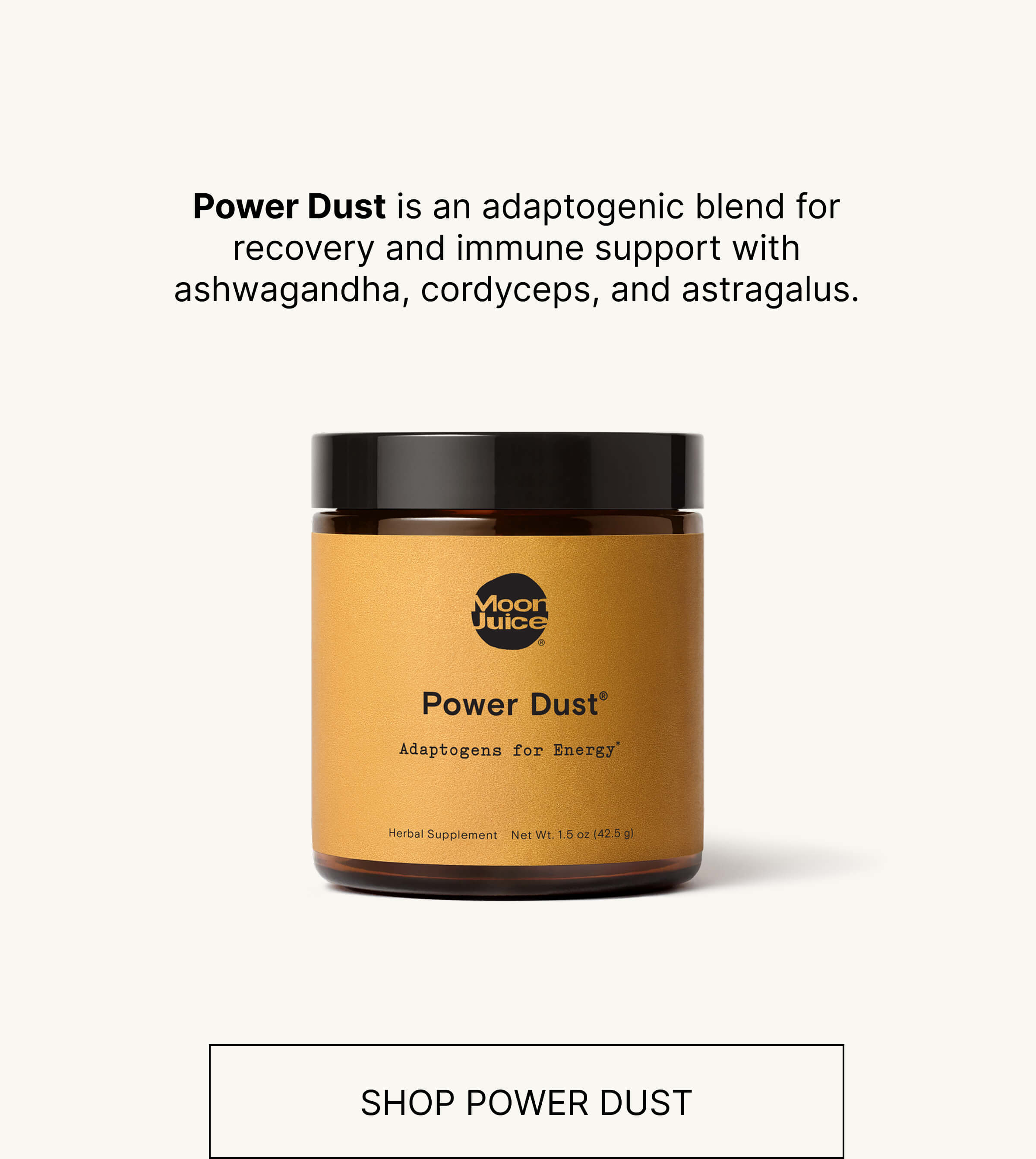Power Dust