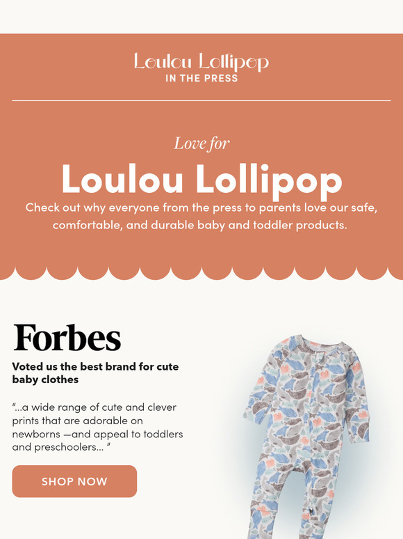 We Made The "Best Sleep Sacks of 2025" List! ⭐