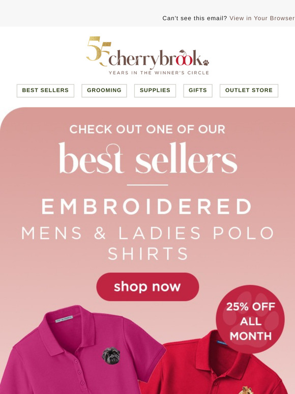 Save 25% On These Best Sellings Embroidery Items 🧵