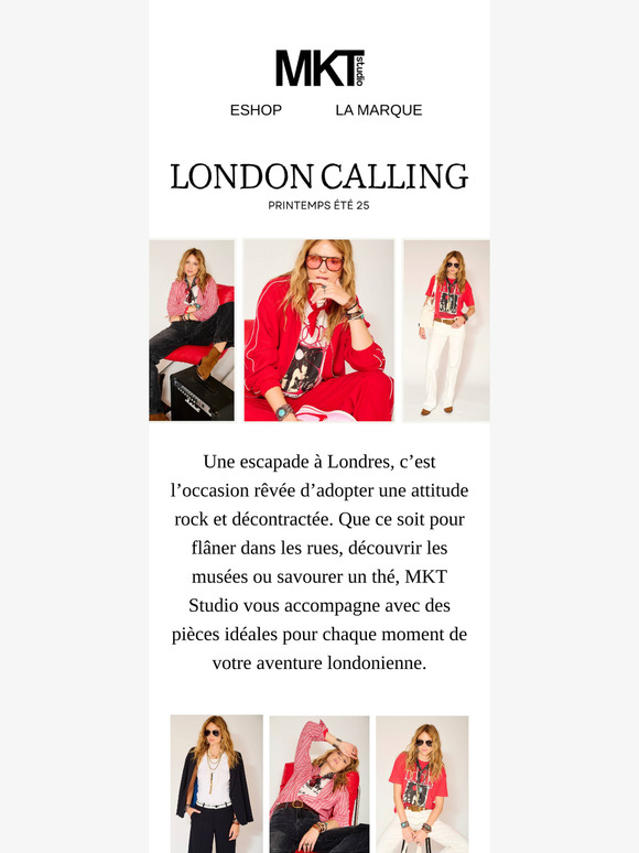 London Calling