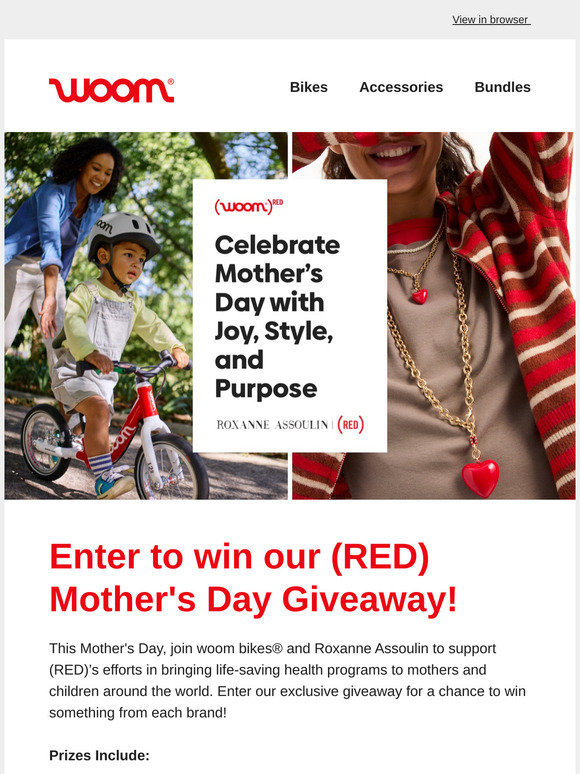 A Giveaway Full of Heart ❤️