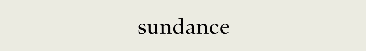 Sundance Living