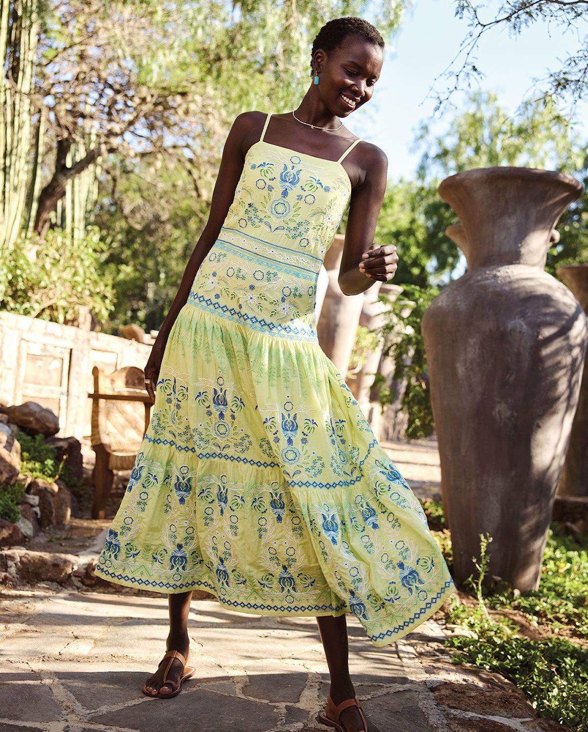 Salina Dress
