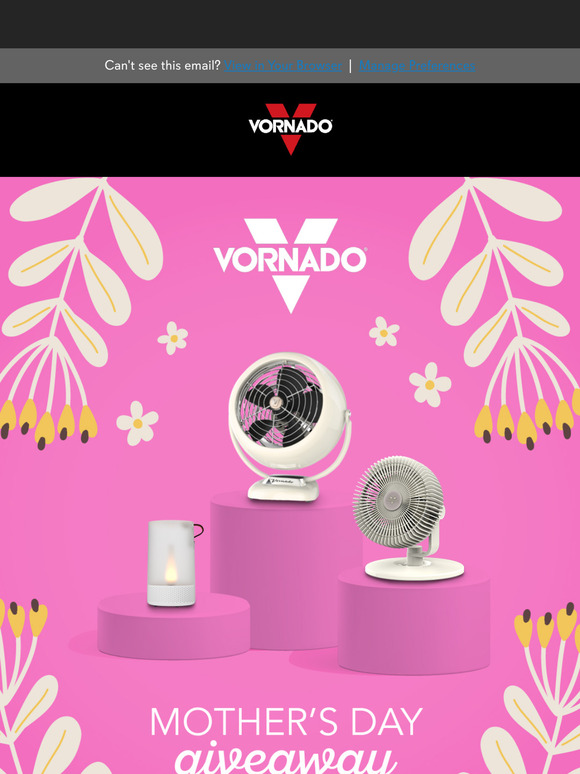 Celebrate Mother's Day with a Giveaway! 🌷