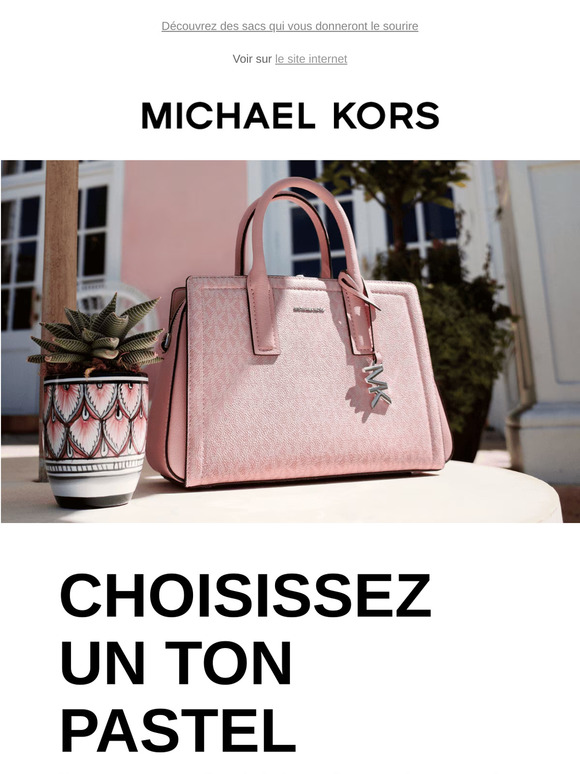 Des sacs aux couleurs de la saison