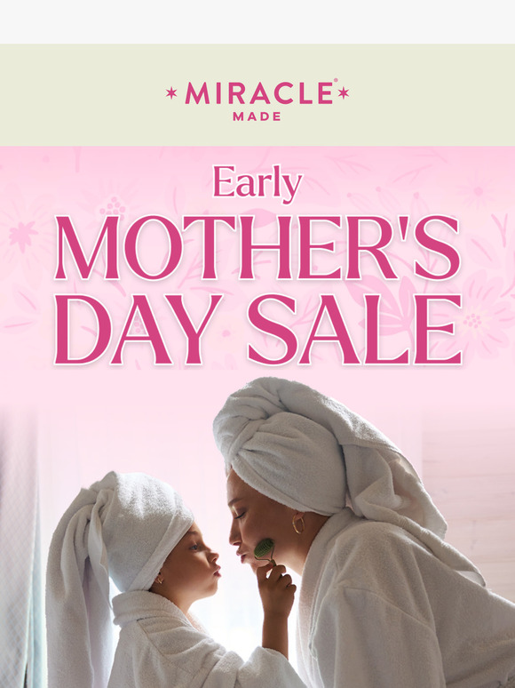 Mom deserves the very best. So get these...