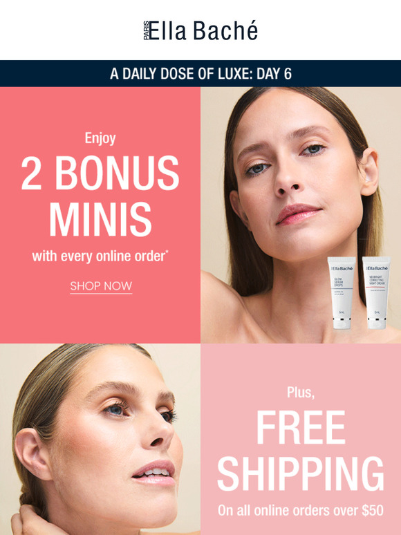 Your Exclusive Luxe Gift for Mother’s Day Weekend