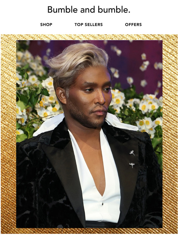 How Tai Simon styled Law Roach for the Met Gala