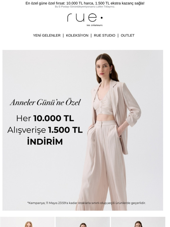 Anneni Sevindir, Avantajı Yakalat 🛍️