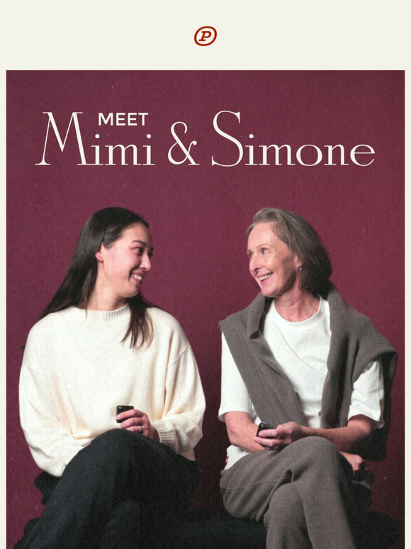 Celebrating comfort and connection this Mother’s Day