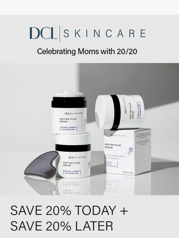 Mothers Day 20/20 Sale Ends Soon