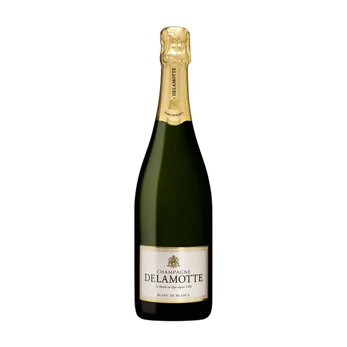 Delamotte Brut Blanc de Blancs NV (750ML)
