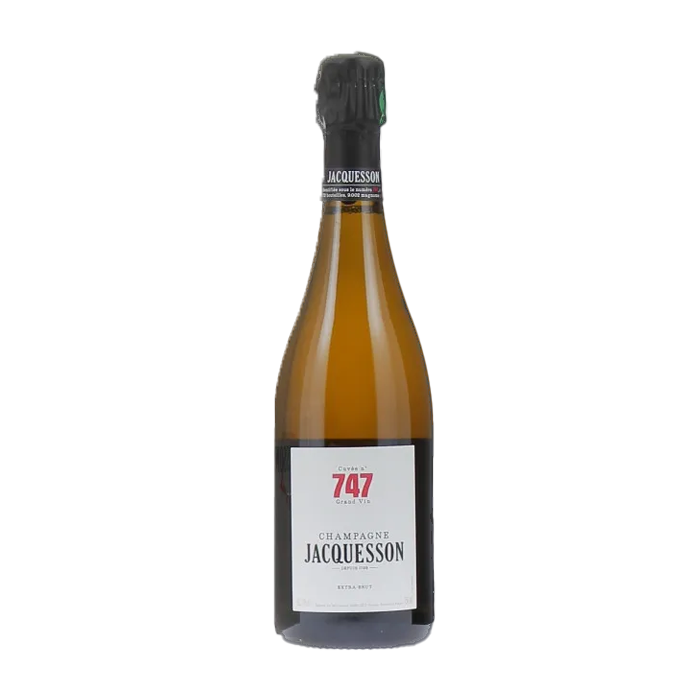 Jacquesson Cuvee 747 Extra Brut NV (750ML)