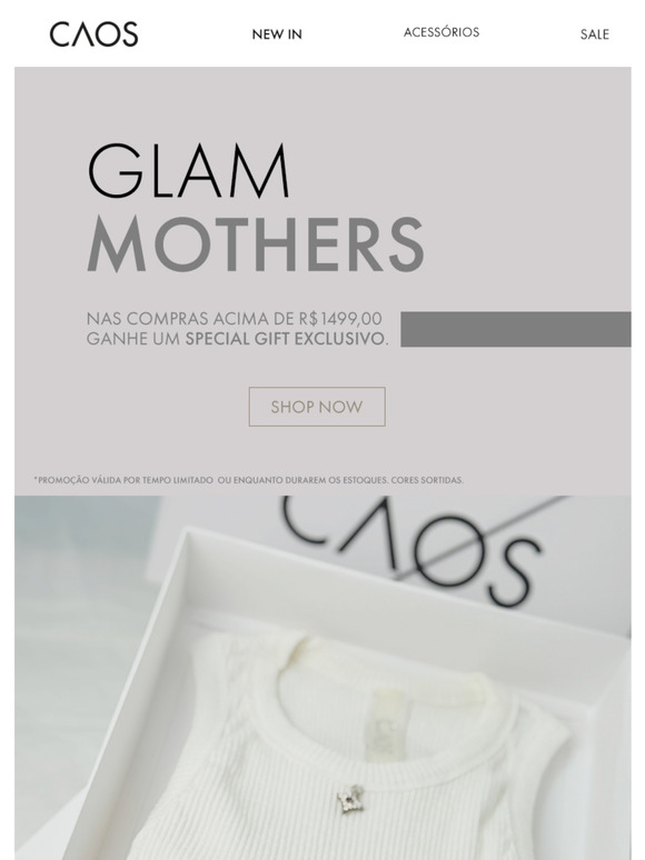 GLAM MOTHERS😍