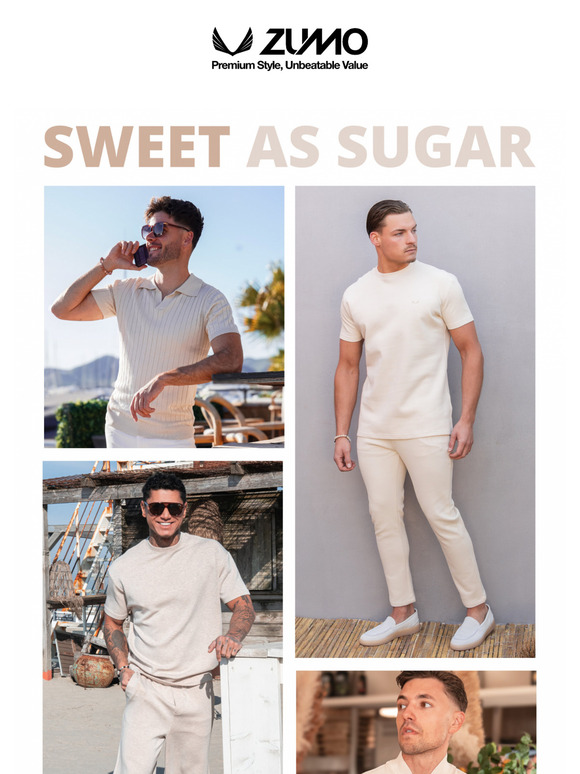 Sweet As Sugar: The Color of Quiet Confidence ⚜