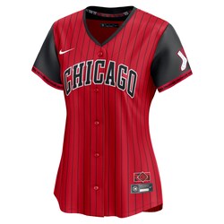  Nike  Red/Black  2025 City Connect Limite...