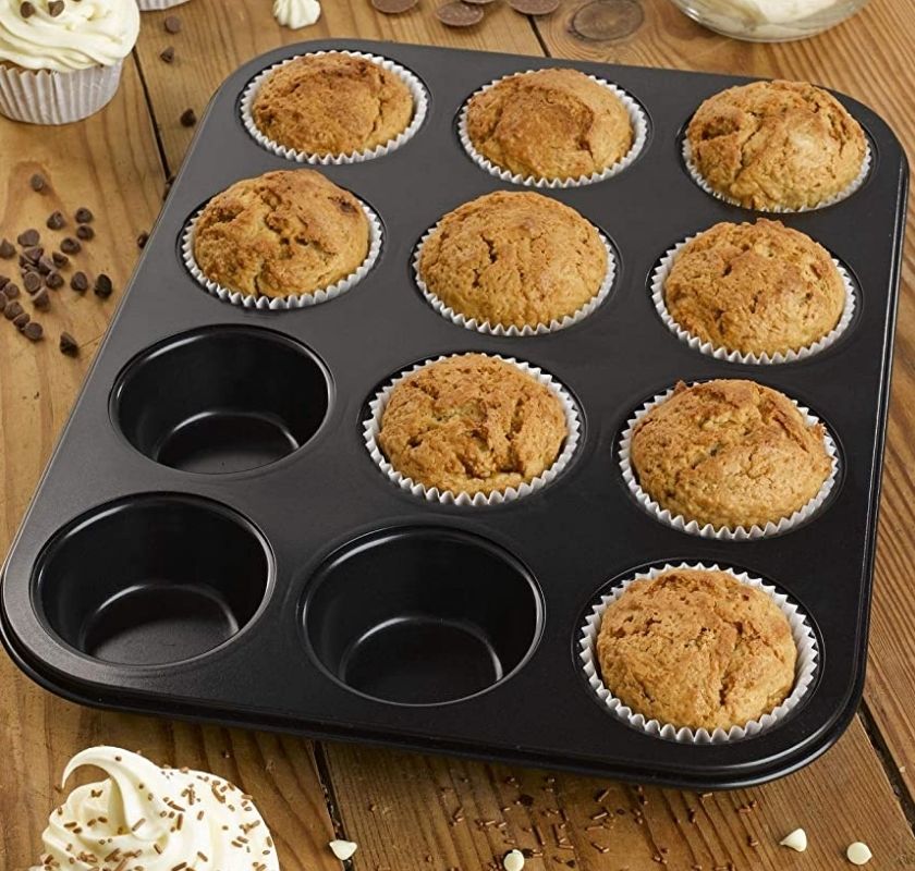muffinsplåtar & bullplåtar