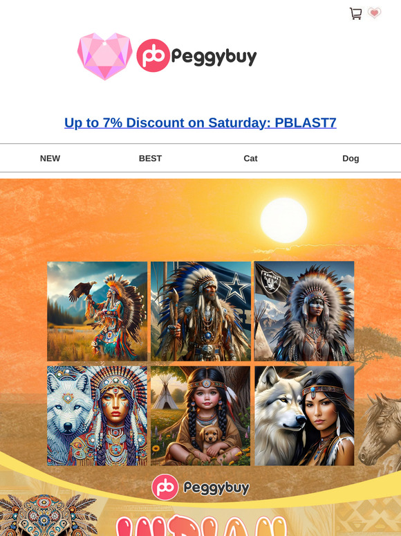 📢📢Weekend Bonus: Diamond Paintings Starting From $4.99 + 7% Discount Code