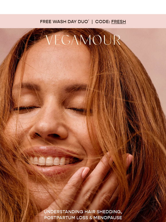 Debunking hair myths (+free Mini Shampoo & Conditioner!)