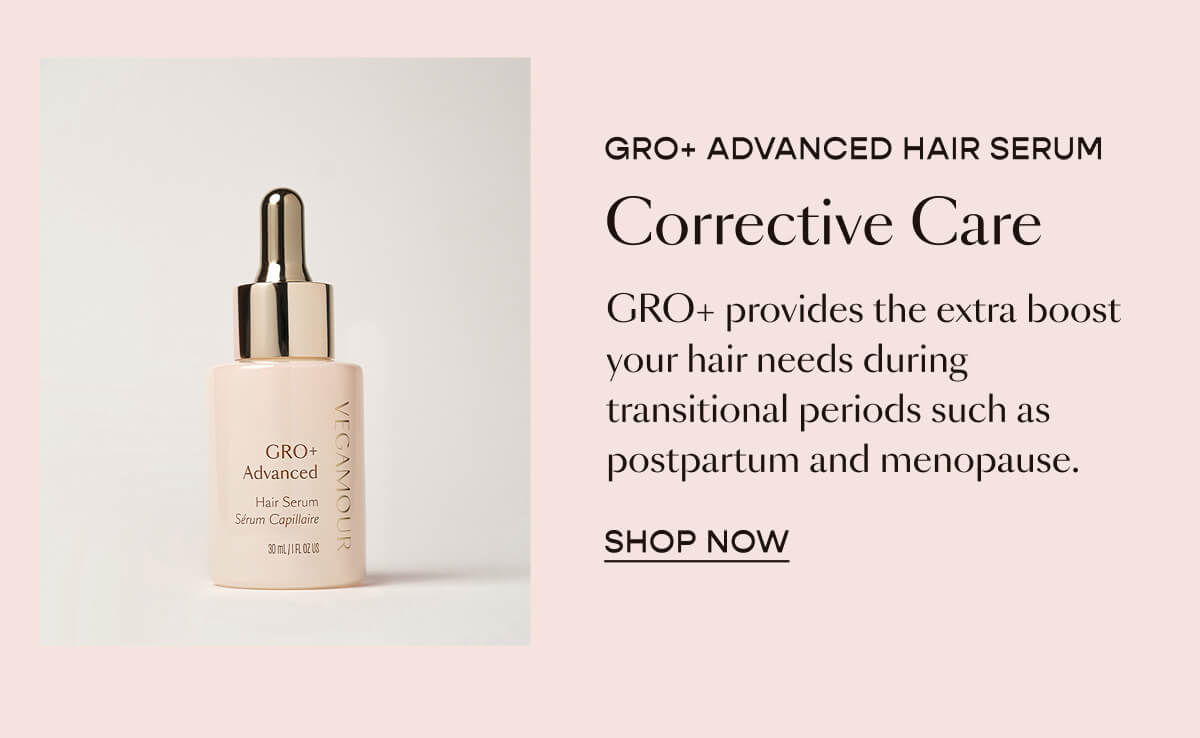 GRO+ Advanced Hair Serum