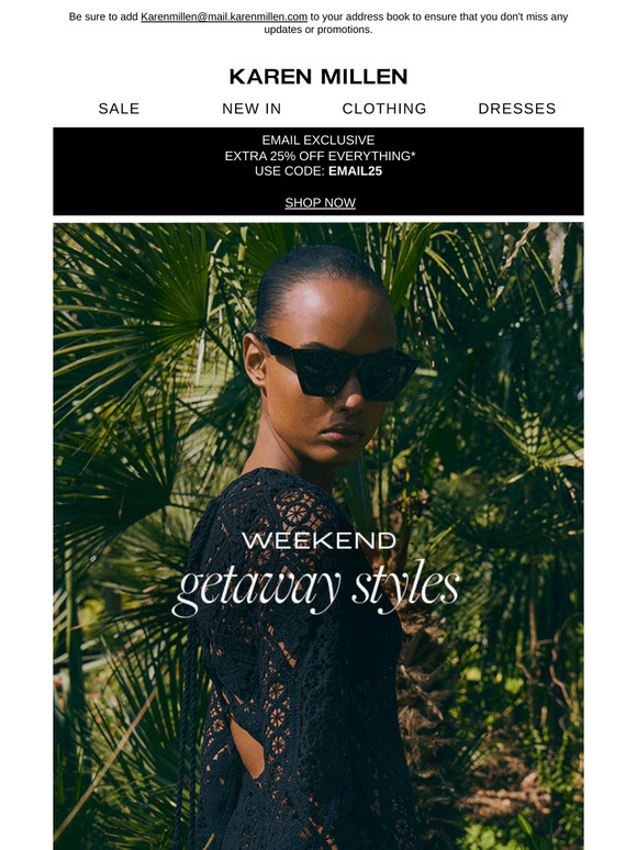 Escape in Style