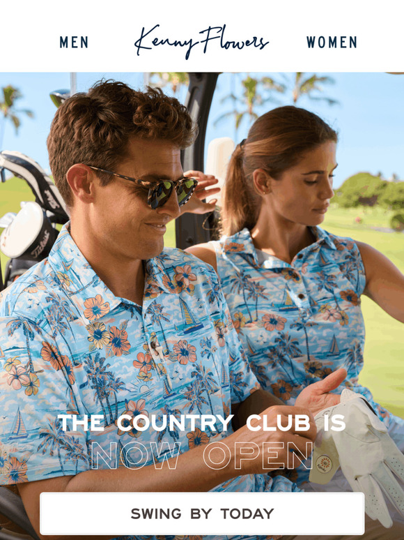 NEW GOLF JUST LANDED 🍹🏌️