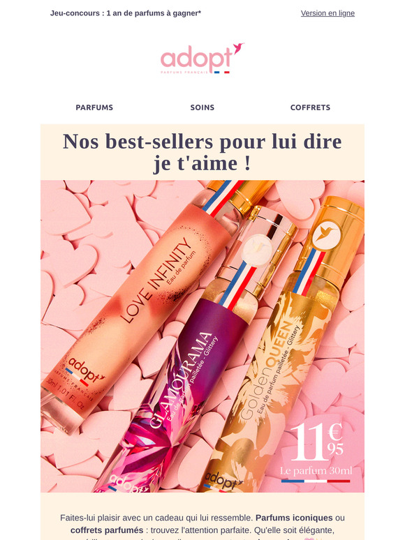 Fête des Mères : découvrez nos coups de cœur 🌸🩷
