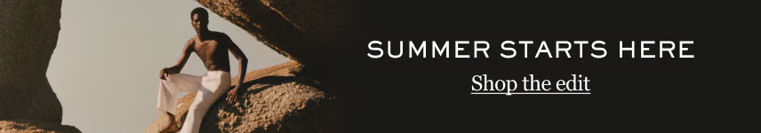 Summer starts here