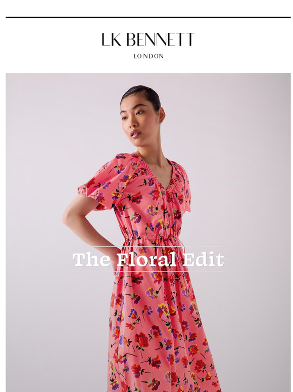 Chelsea In Bloom | The Floral Edit