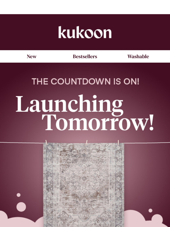 Love it? Pre-order now, it might be gone by morning.