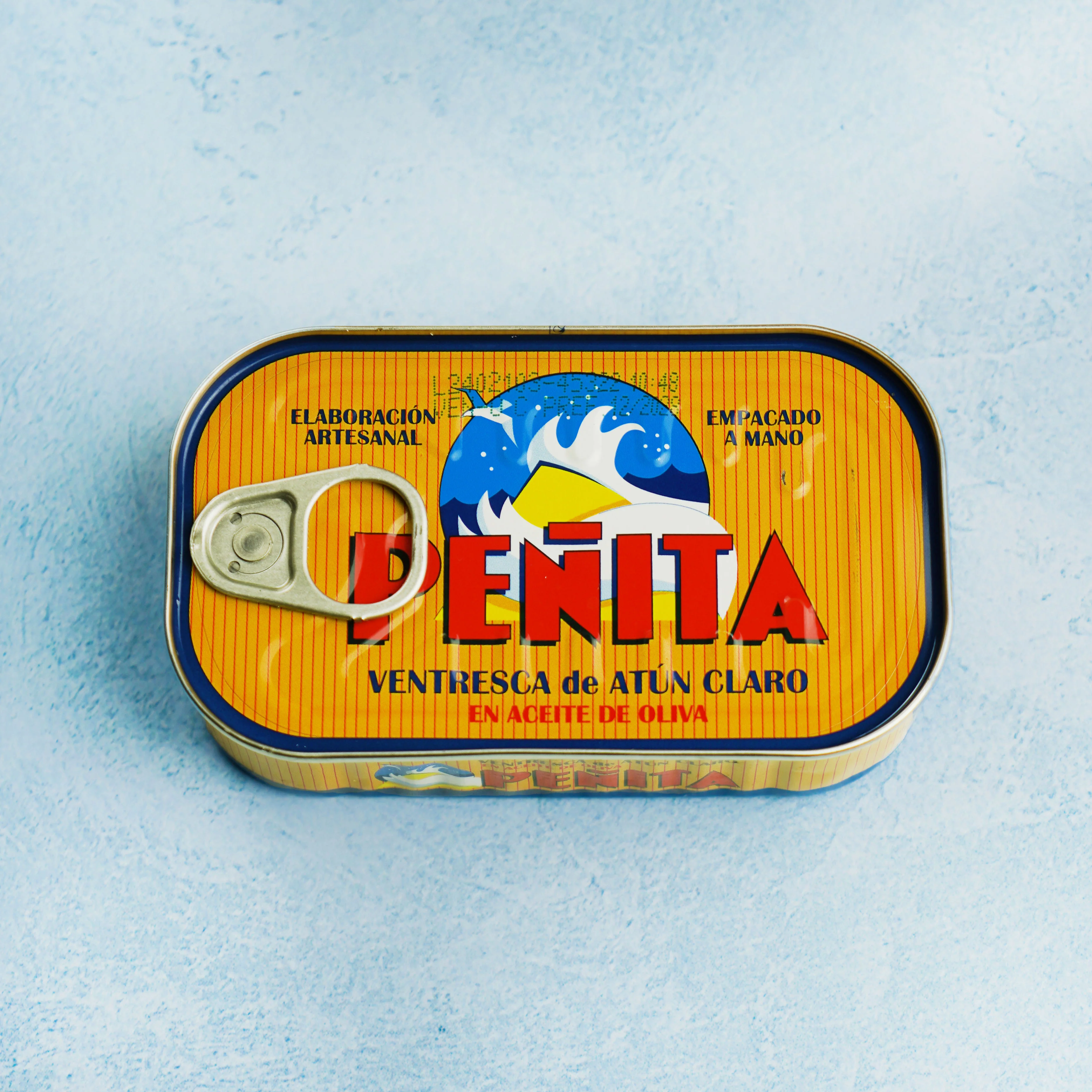 Image of Tinned Yellowfin Tuna Ventresca