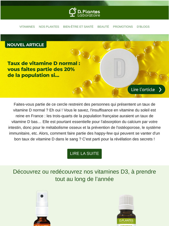 Faites-vous partie des 20% de la population ? ☀️