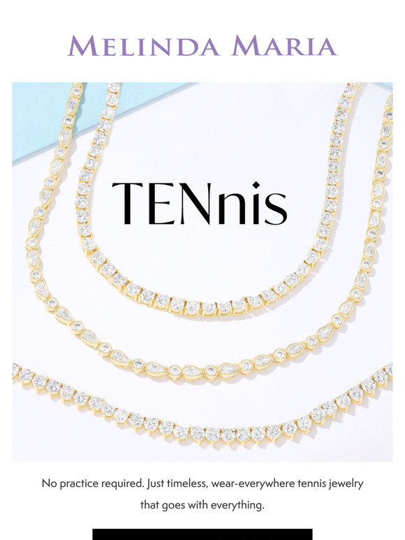 Game, set, tennis