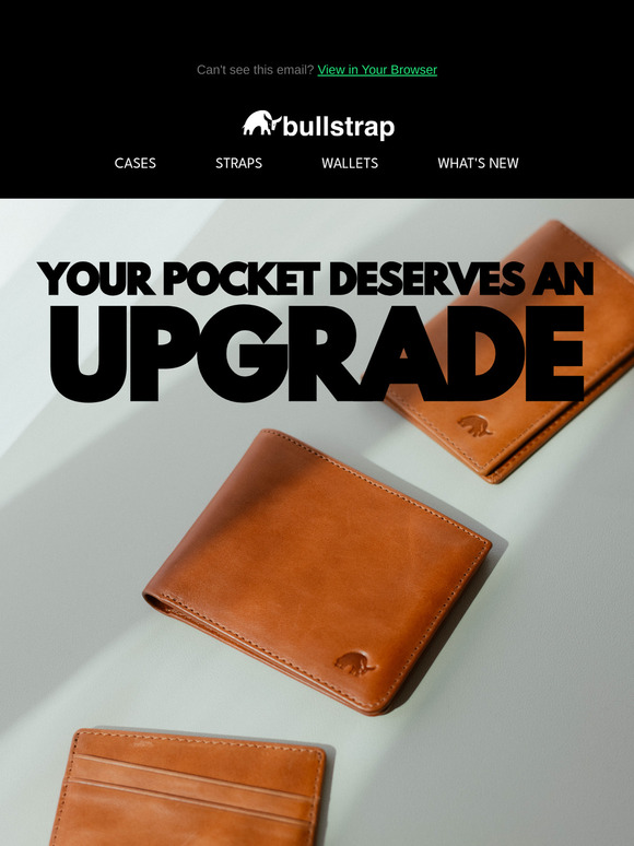🐂 - Built-In Tracking = Ultimate Sidekick